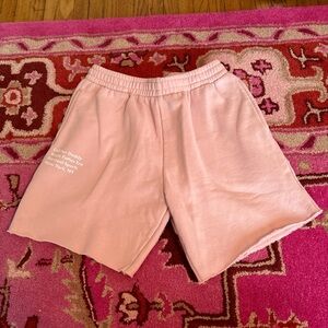 Call Her Daddy shorts